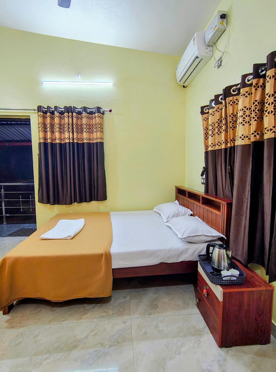 Bed