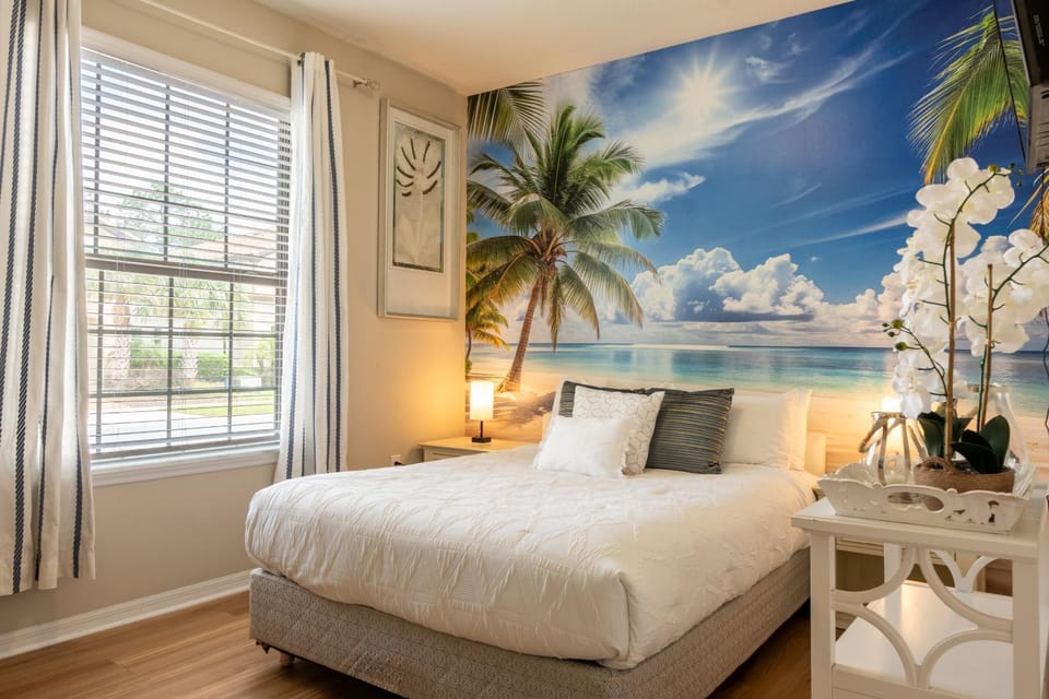Modern 5BR TwnHome w Private Pool Near Disney 358 House in Four Corners