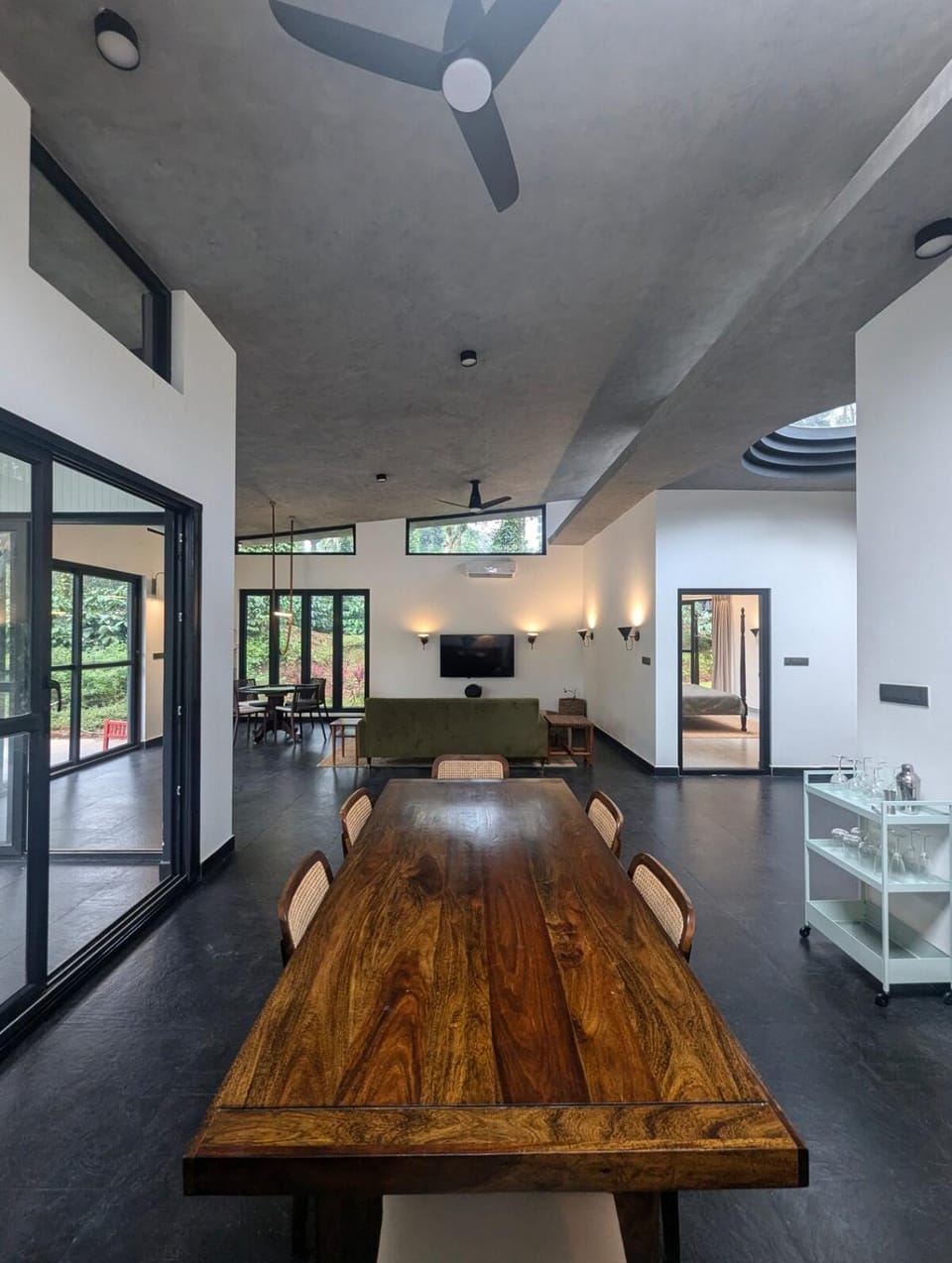 Birdsong - A LuxUnlock Private Villa Villa in Karnataka