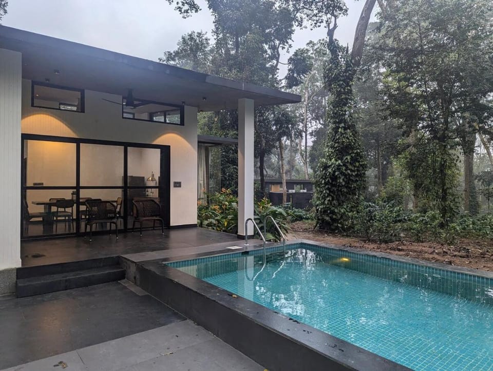 Birdsong - A LuxUnlock Private Villa Villa in Karnataka