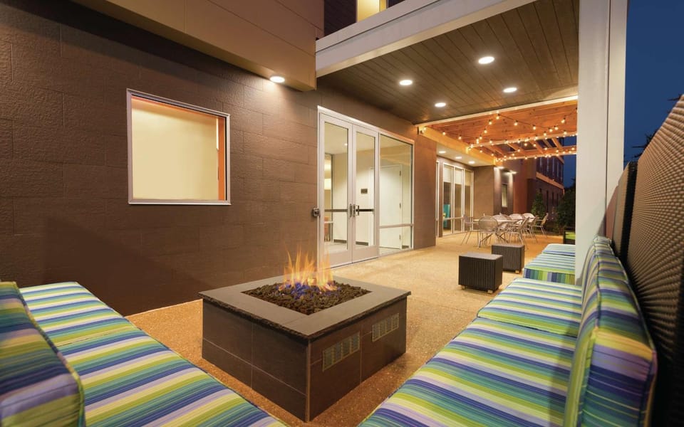 Patio, Balcony/Terrace