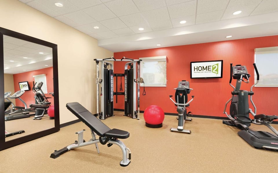 Fitness centre/facilities, Fitness centre/facilities