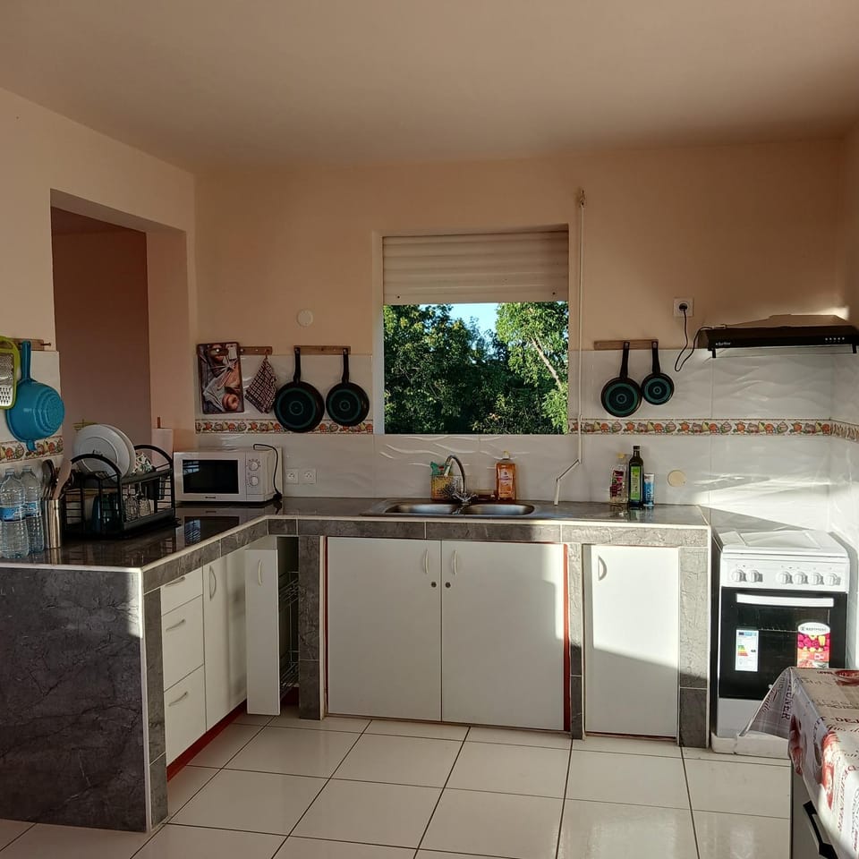 VILLA les ORANGERS House in Le Gosier