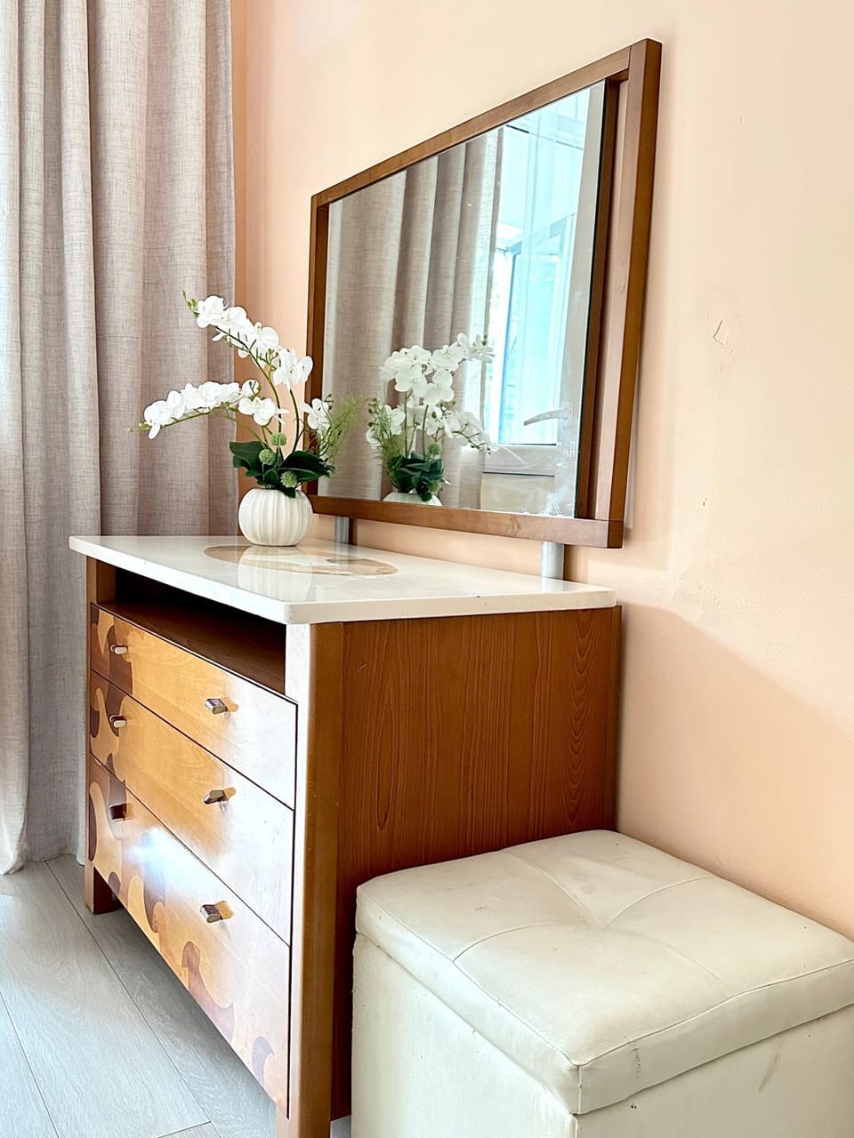 Bed, Photo of the whole room, Bedroom, furniture, wardrobe