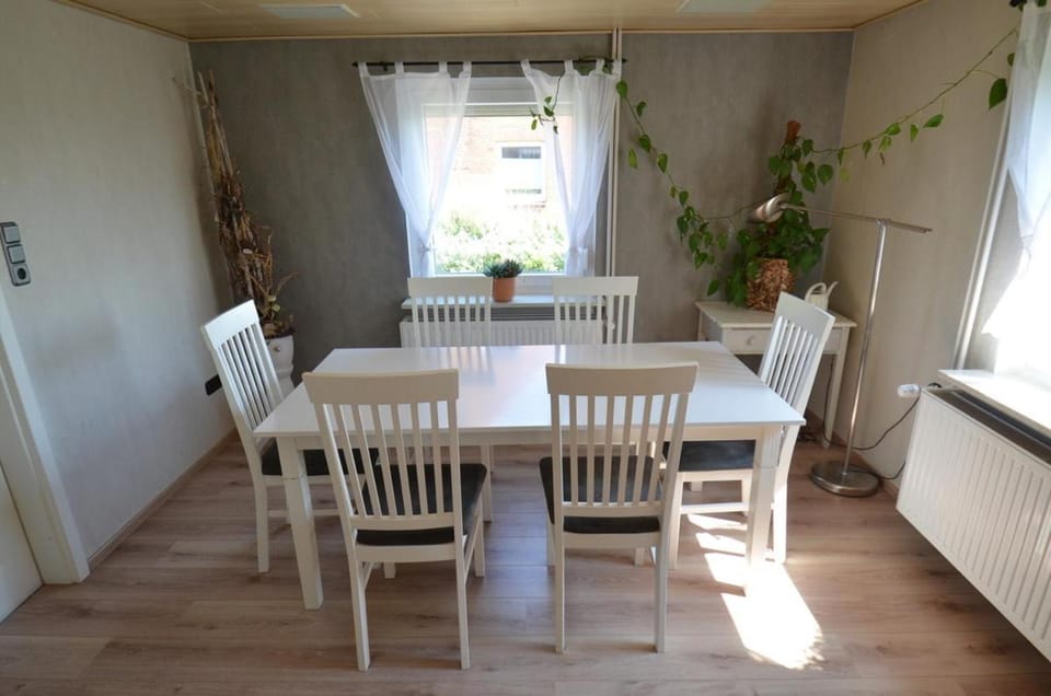 Deichgraf Haushälfte House in Friedrichskoog