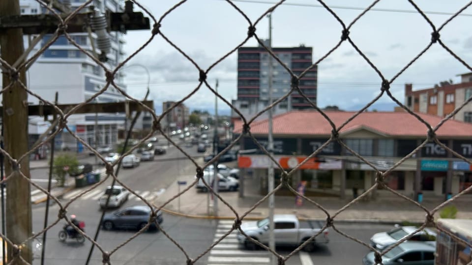 City view, Street view