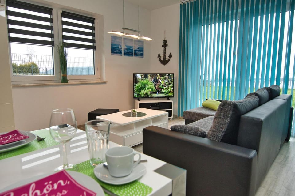 Fischerblick Haushälfte Apartment in Mecklenburg-Vorpommern, Germany