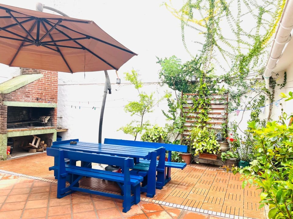 BBQ facilities