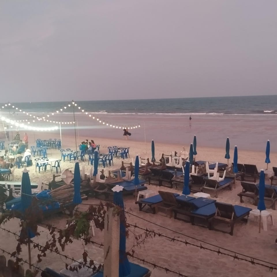 Beach