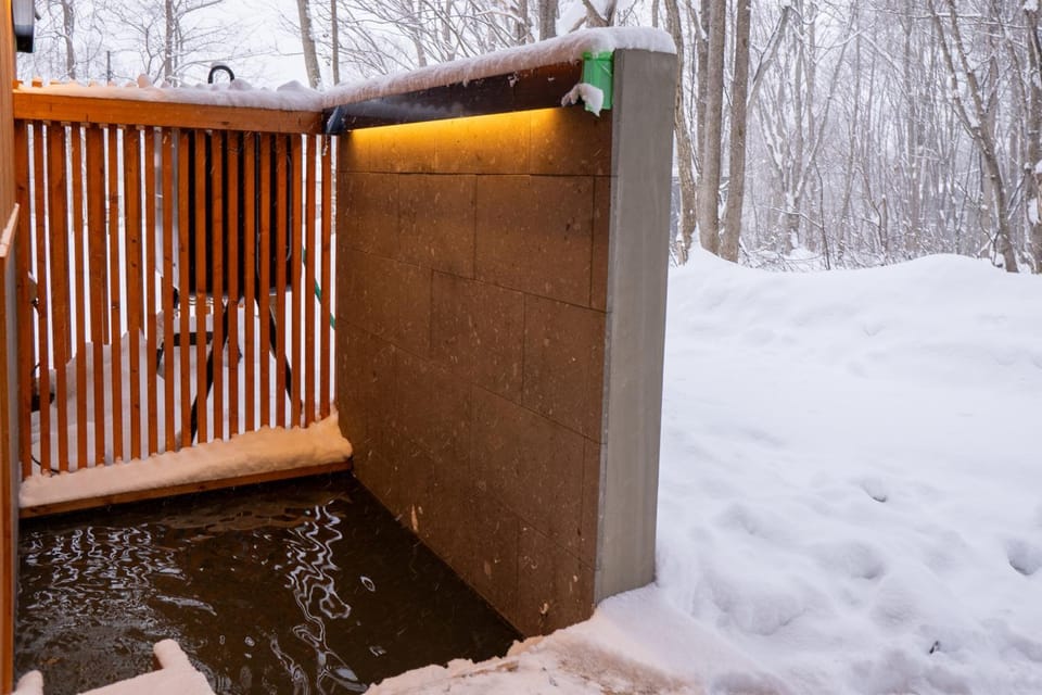 Koyo Chalet House in Niseko