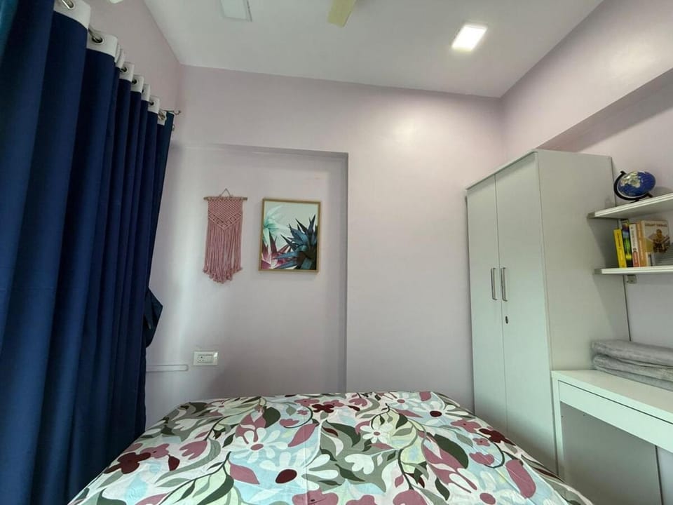 Bandra Nest Peaceful Retreat Nr Veronica Road Apartment in Mumbai