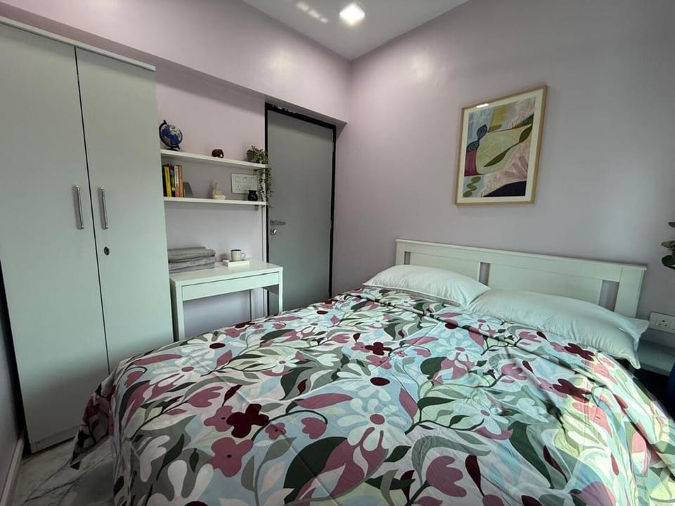 Bandra Nest Peaceful Retreat Nr Veronica Road Apartment in Mumbai