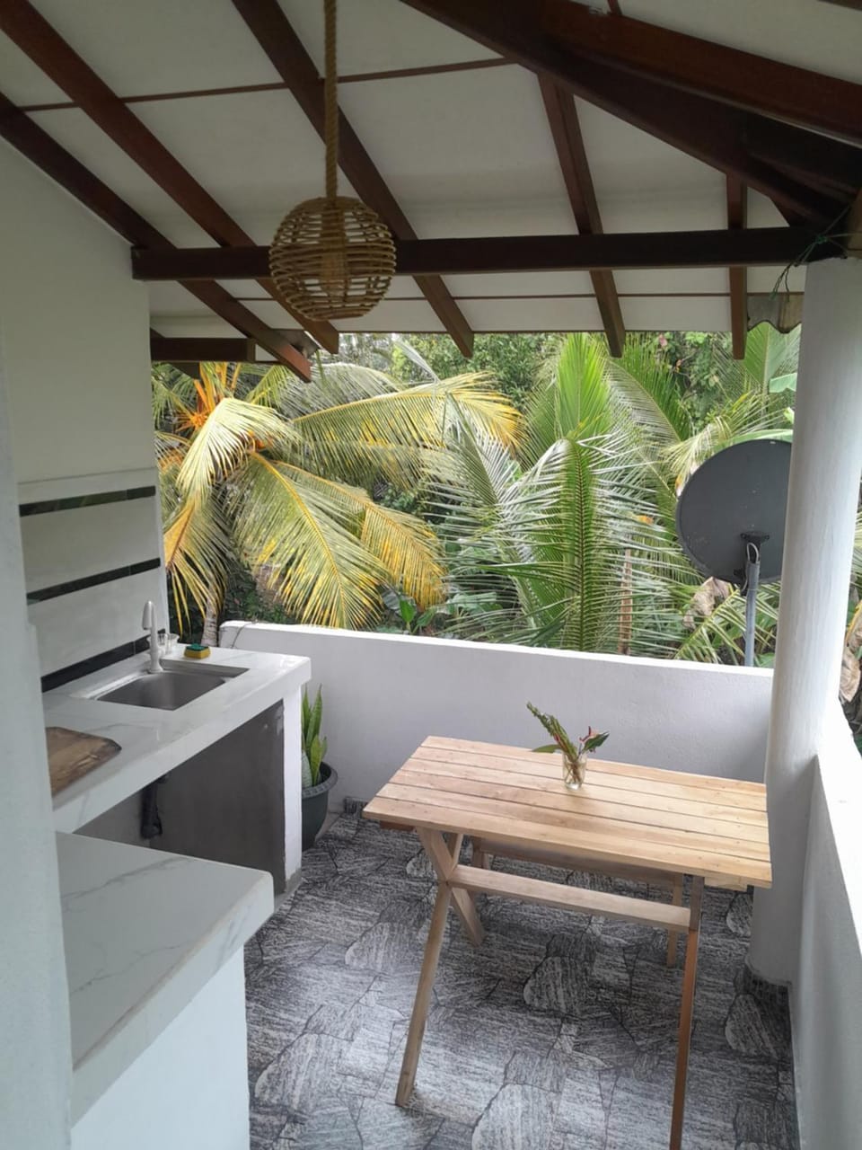 Serendib Villa Apartment in Ahangama