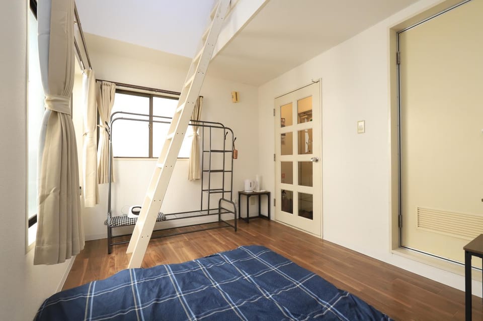 UT Apart Ikebukuro 池袋駅徒歩10分 Apartment in Shinjuku