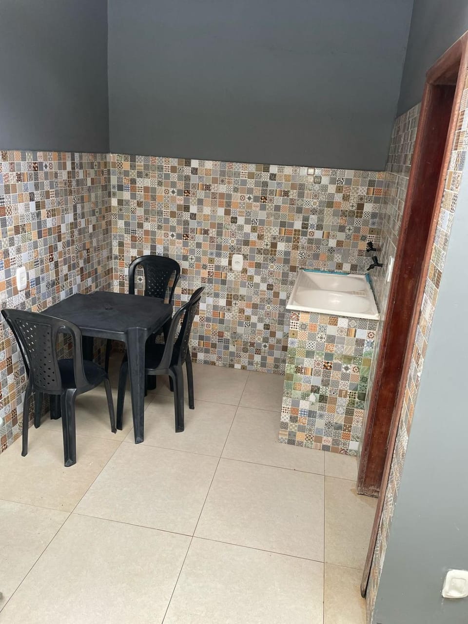 Studio pé na areia 3 Apartment in Ilhéus