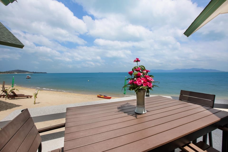 Balcony/Terrace, Beach