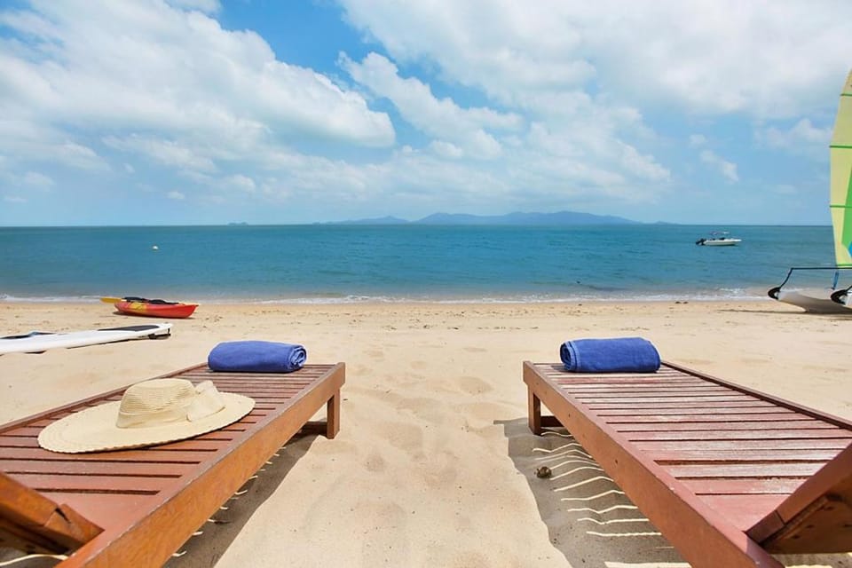 The Moonrakers Villa in Ko Samui