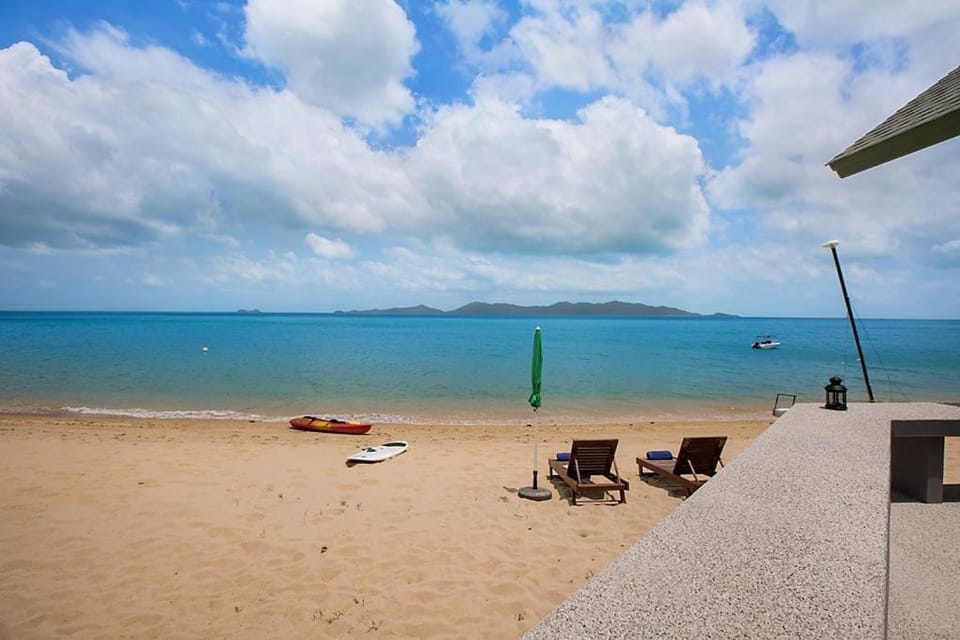 The Moonrakers Villa in Ko Samui