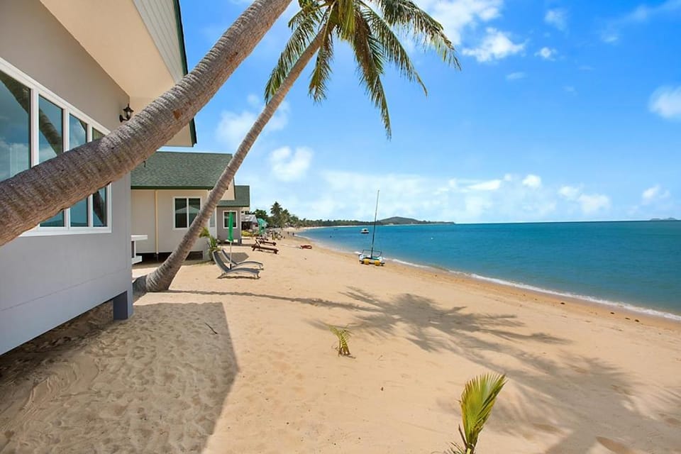 The Moonrakers Villa in Ko Samui