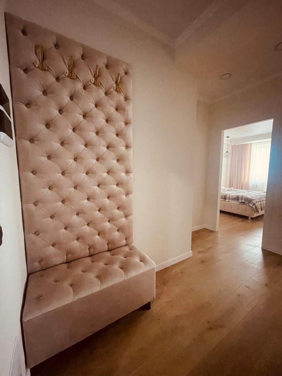 Four Season Poetry Apartment in Chișinău