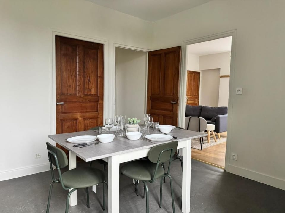 L Oustal Henri-La Primaube-3 chambres Apartment in Occitanie