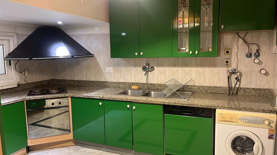 كورنيش النيل المعادي Apartment in New Cairo City