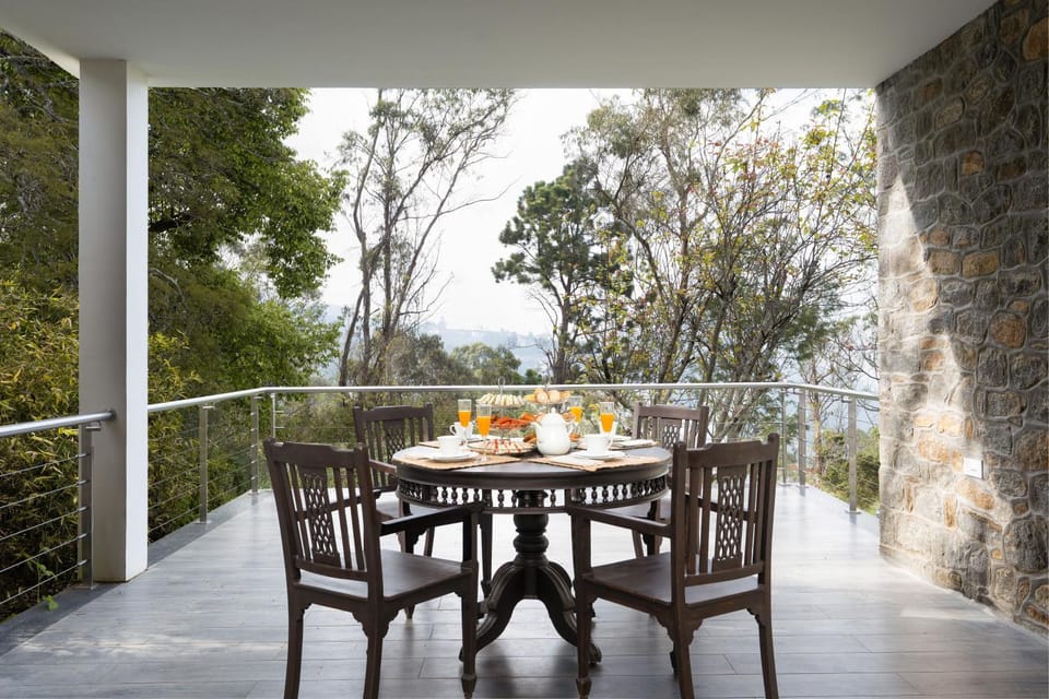 Sunnyside by LuxUnlock Private Villas Villa in Kodaikanal