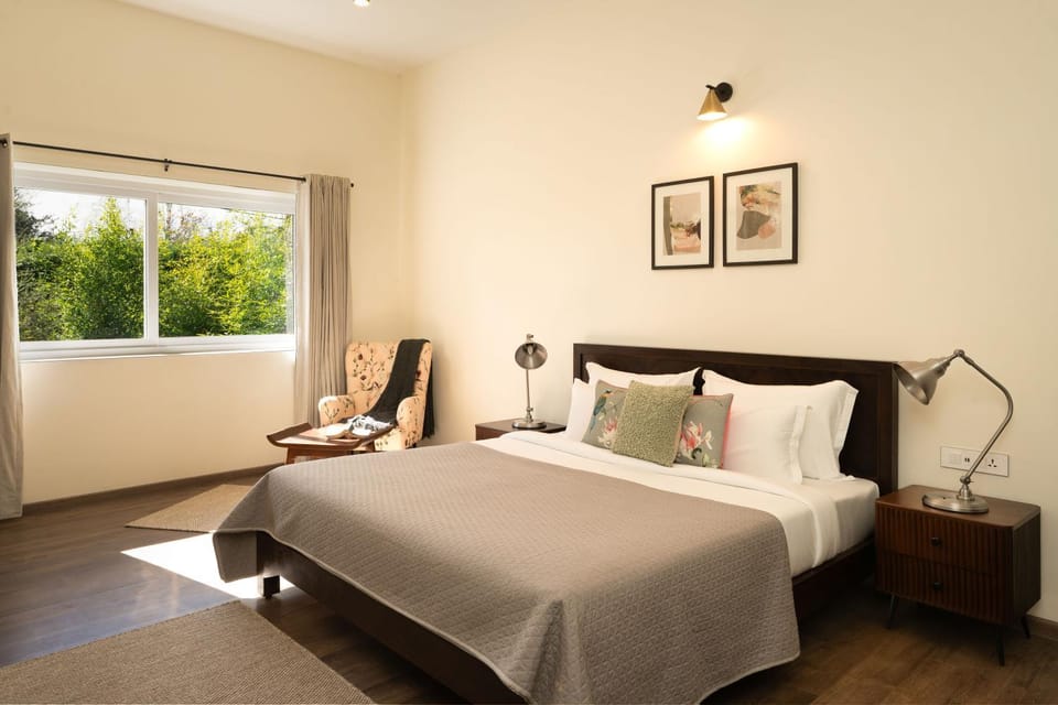 Sunnyside by LuxUnlock Private Villas Villa in Kodaikanal