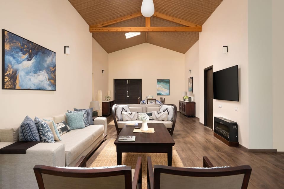 Sunnyside by LuxUnlock Private Villas Villa in Kodaikanal