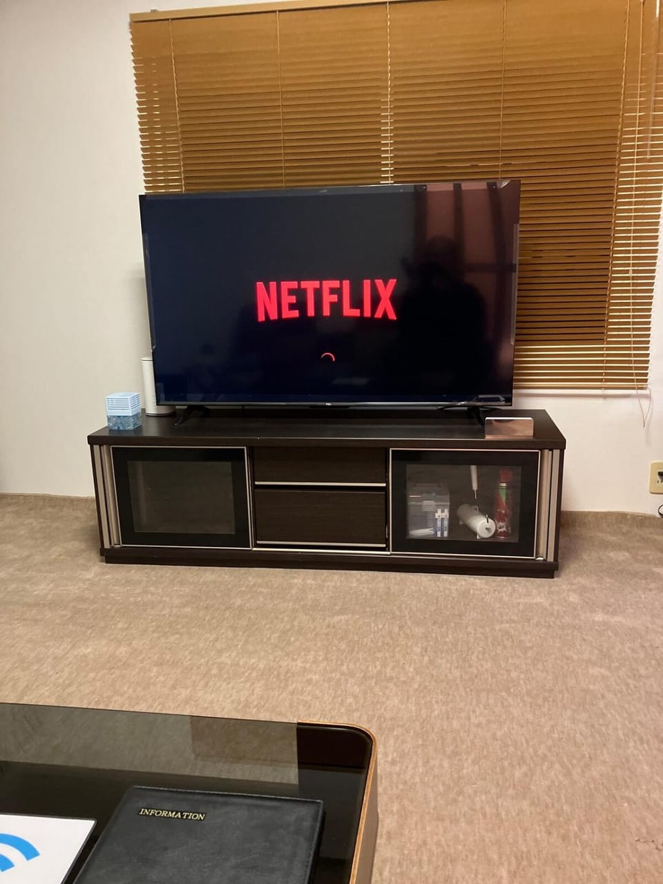 TV and multimedia, Living room