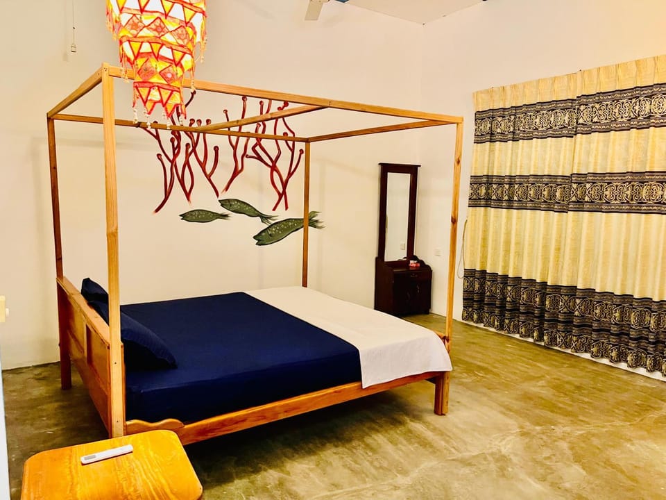 Bed, Photo of the whole room