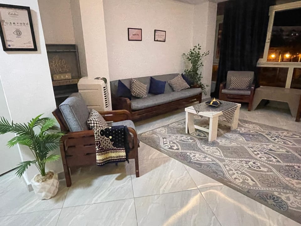 Royal Chalet Maamourah Beach Apartment in Alexandria