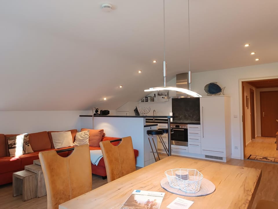 2-Raum FeWo Gipfelstürmer - Hallenbad & Sauna Apartment in Sonthofen