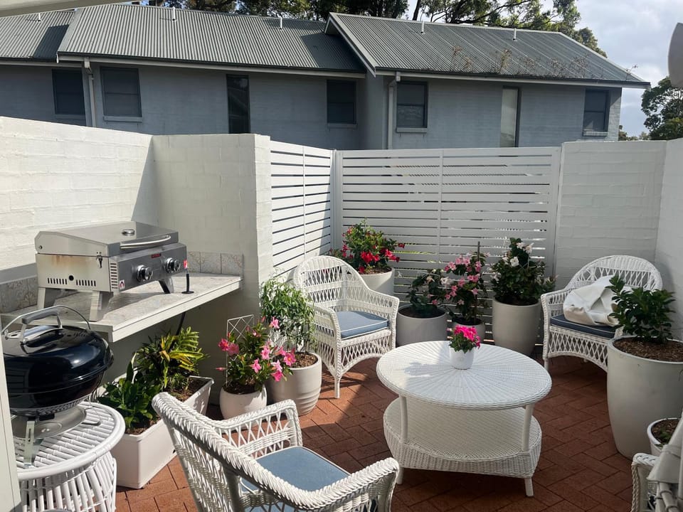 BBQ facilities