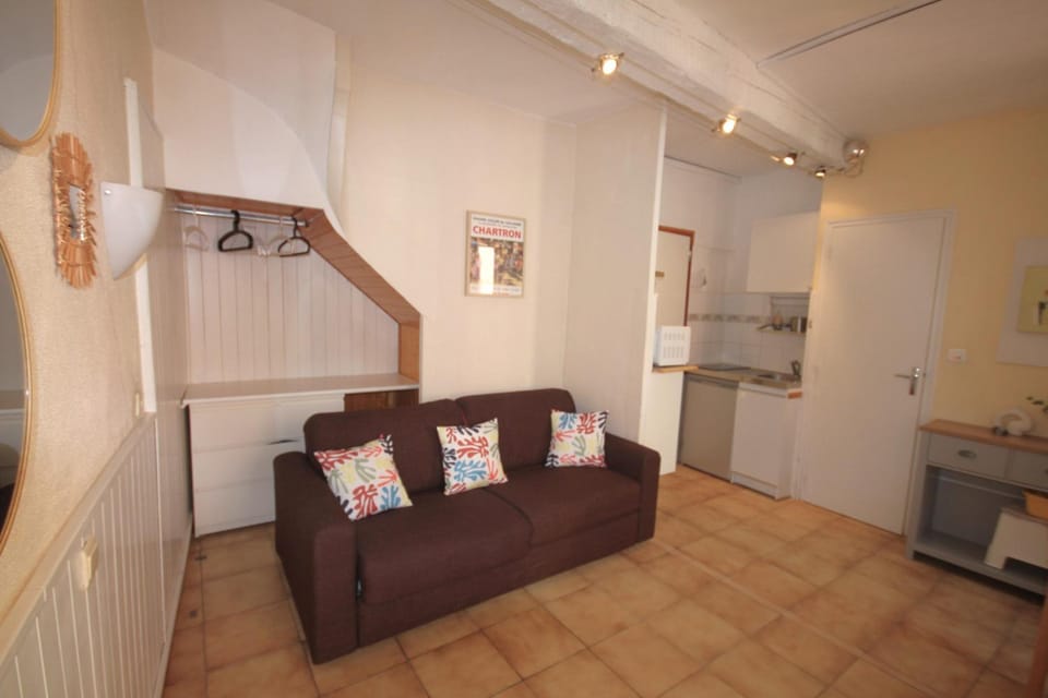 Treille 1 - STUDIO 1er étage Apartment in Collioure