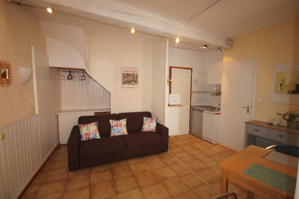 Treille 1 - STUDIO 1er étage Apartment in Collioure