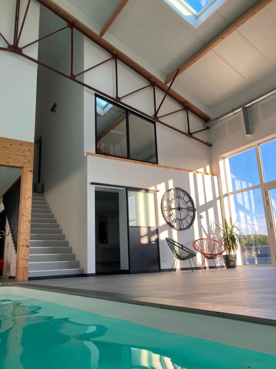 Day, Pool view, Swimming pool