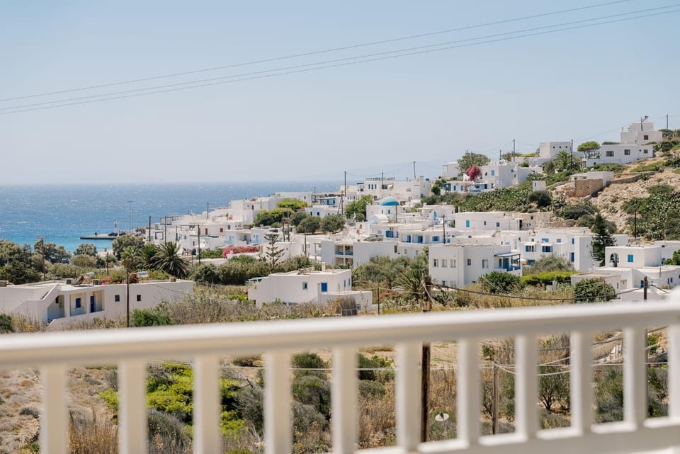 Balcony/Terrace, Sea view