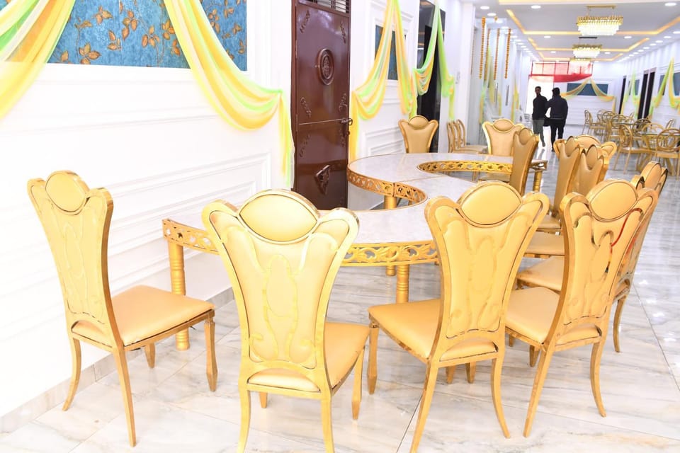 Banquet/Function facilities