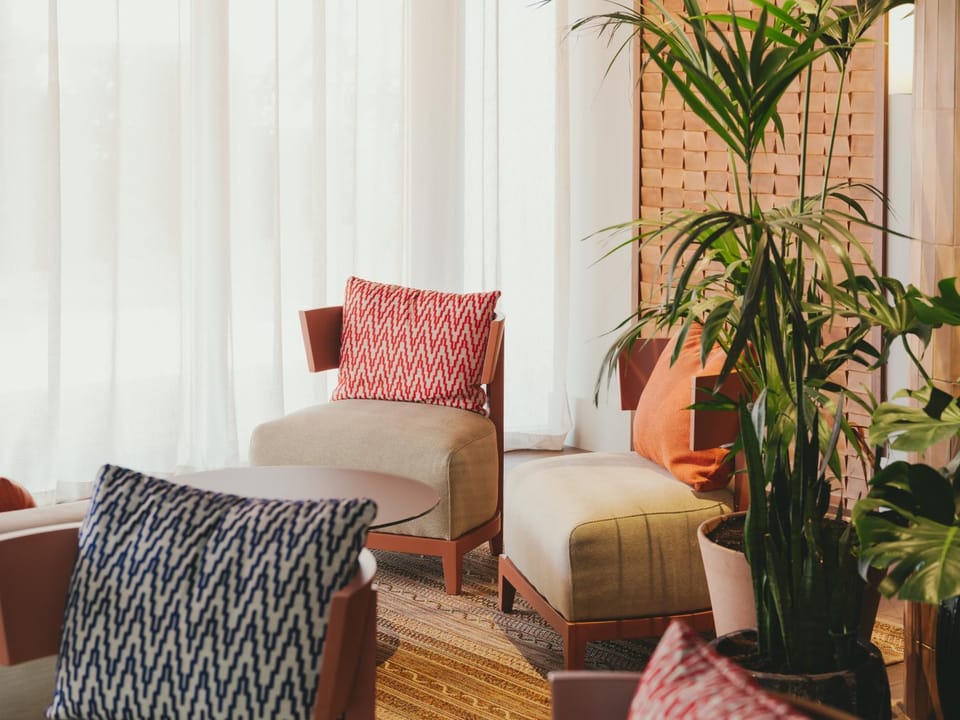 Seating area