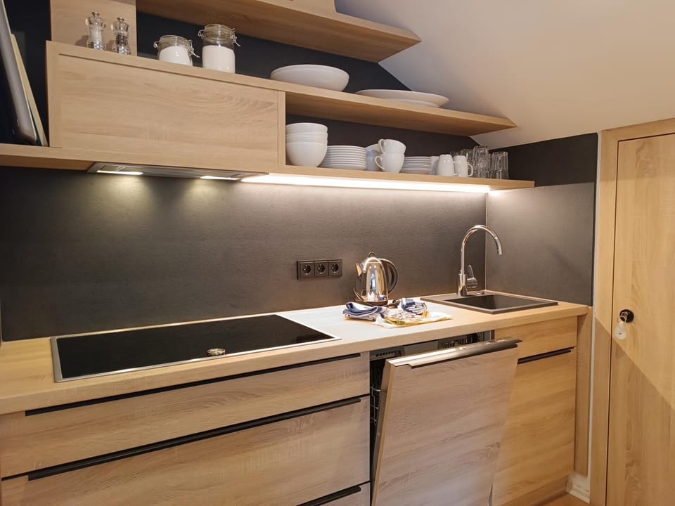 2-Raum FeWo Alina - Hallenbad & Sauna Apartment in Sonthofen