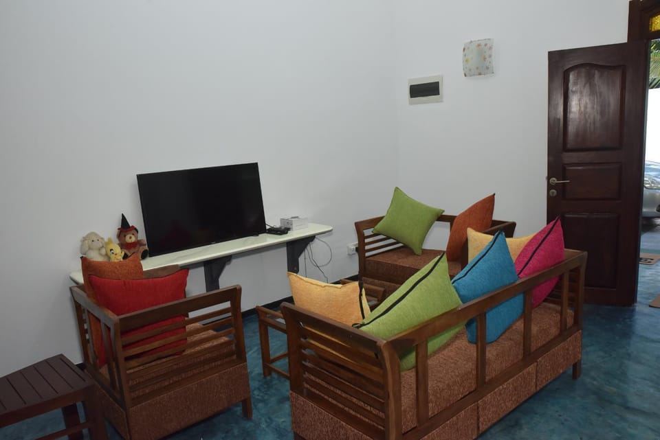 TV and multimedia, Living room