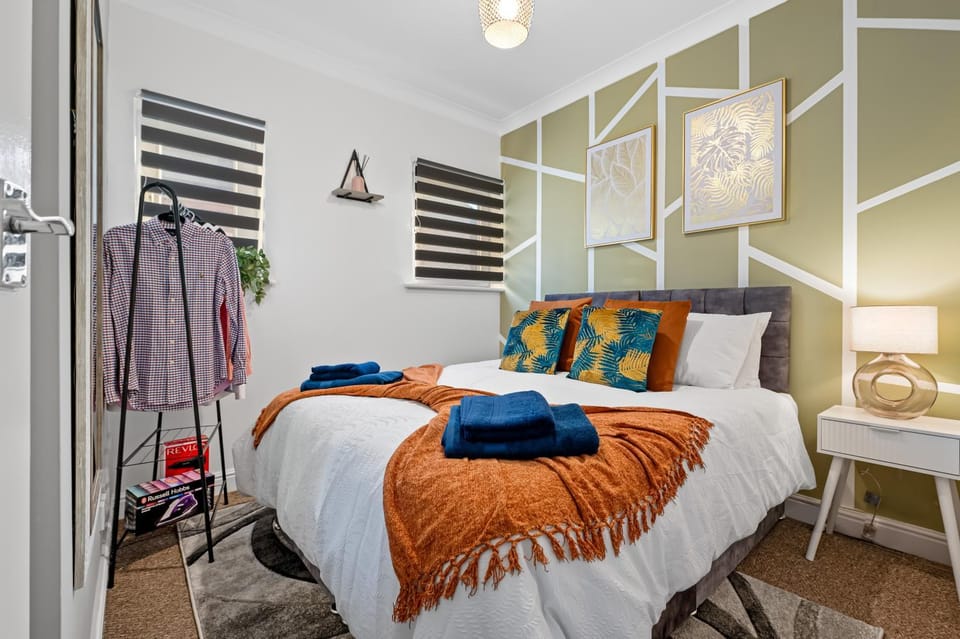 Modern Apartment by the Sea Apartment in Cleethorpes