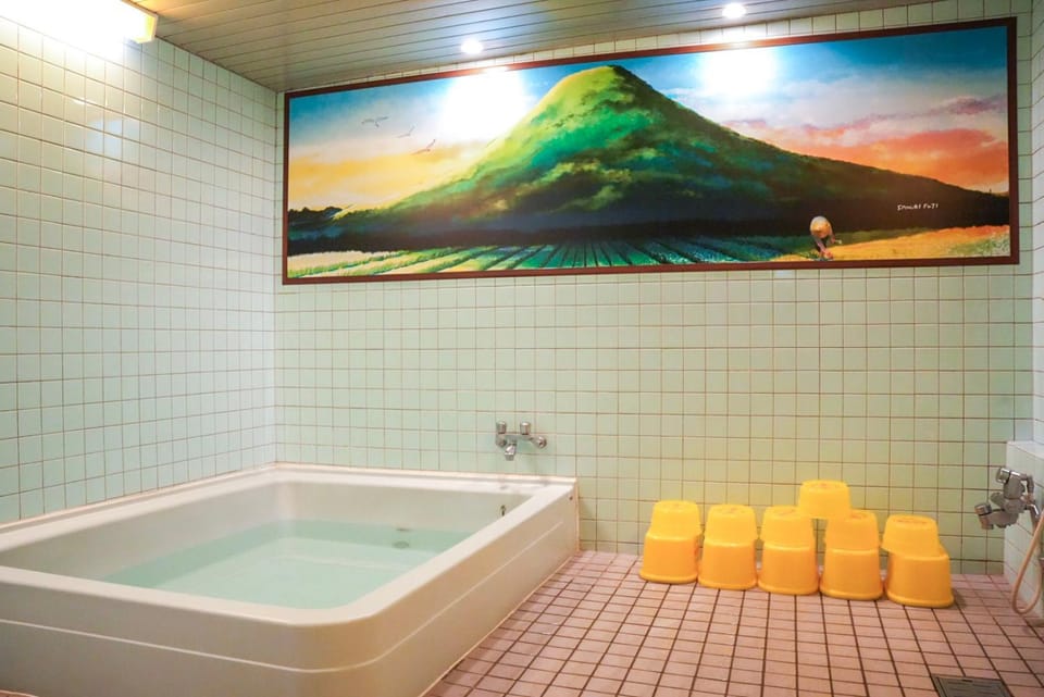 Public Bath