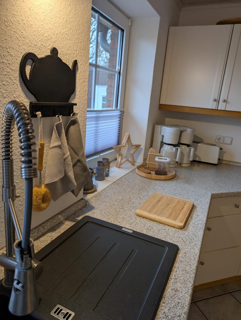 Coffee/tea facilities, Kitchen or kitchenette