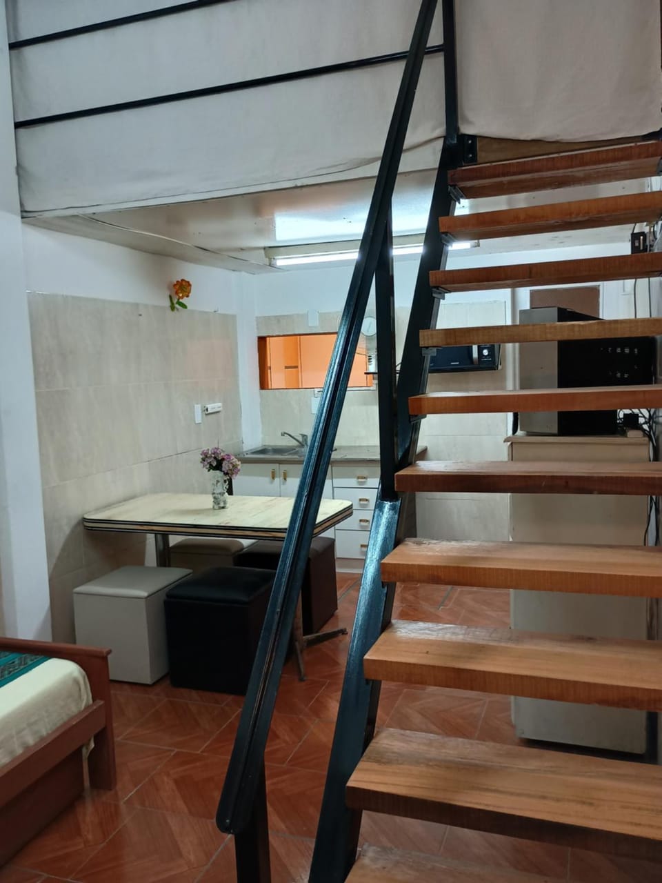 Departamento loft Mar del Plata Apartment in Mar del Plata