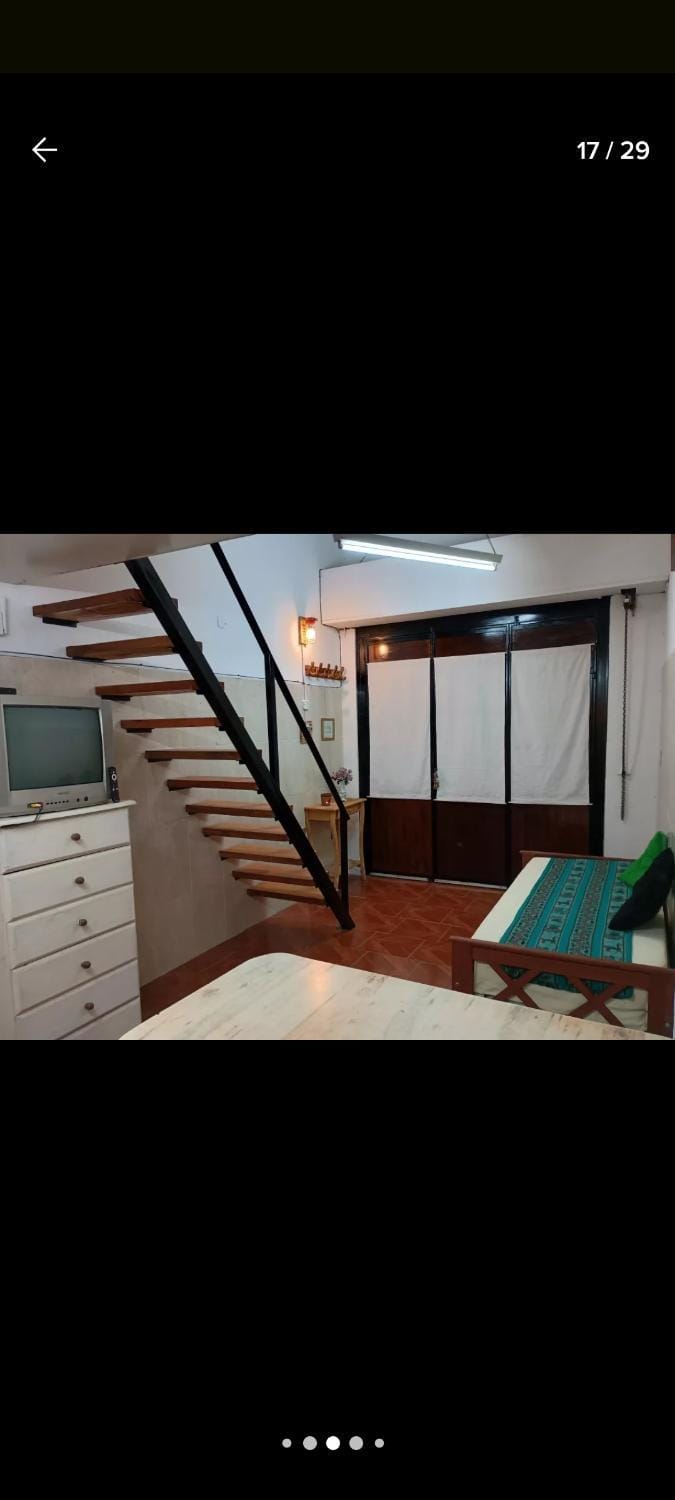 Departamento loft Mar del Plata Apartment in Mar del Plata
