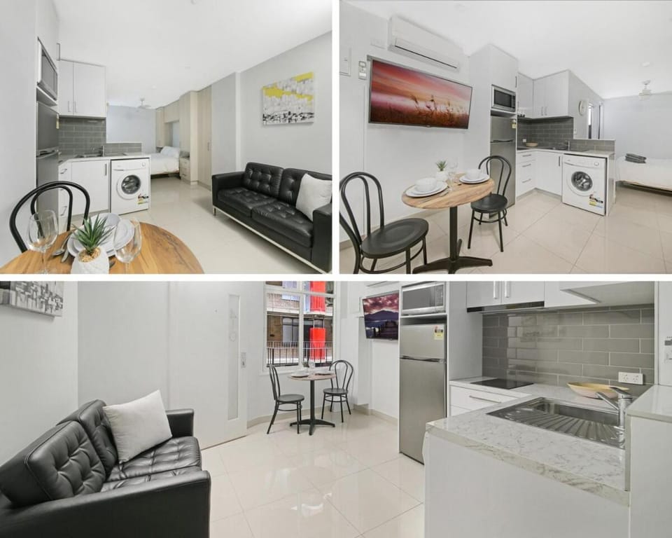 Lovely Central Super Cosy Studio Heart CBD 00410 Apartment in Southbank