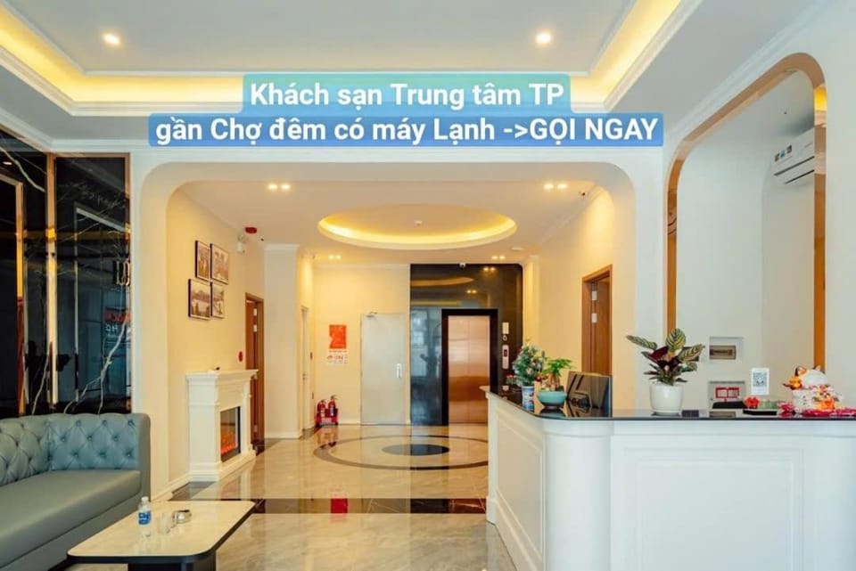 HOTEL Minh Châu - KS Gần Ngay Chợ Đà Lạt - Có Điều Hòa Apartment in Dalat
