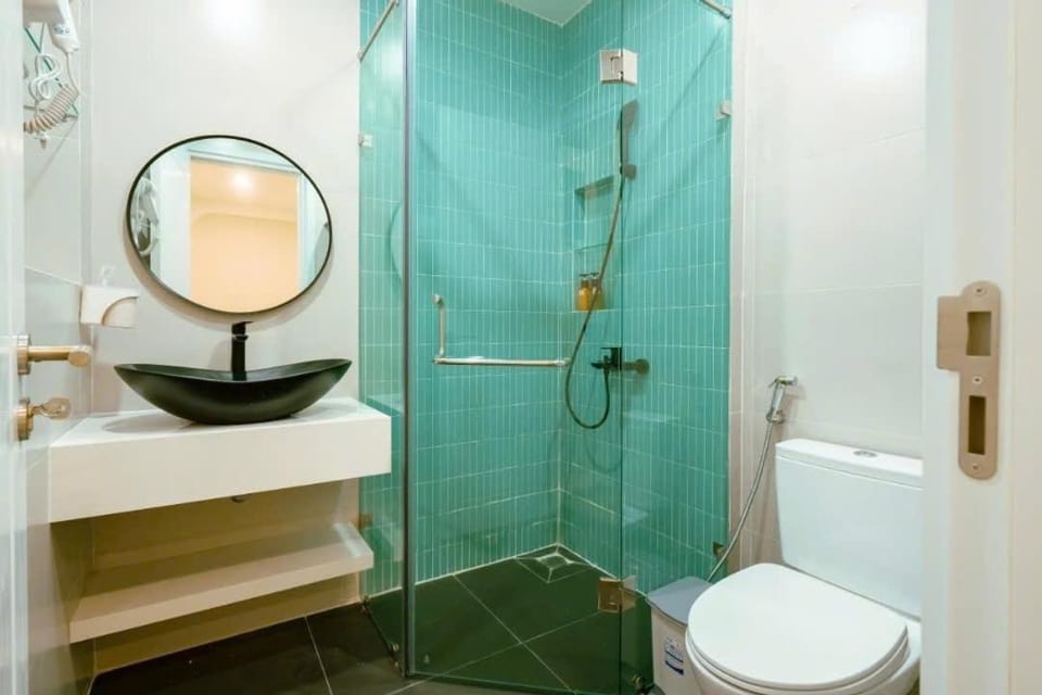 HOTEL Minh Châu - KS Gần Ngay Chợ Đà Lạt - Có Điều Hòa Apartment in Dalat